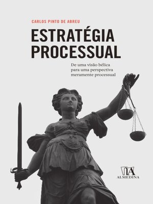 cover image of Estratégia Processual